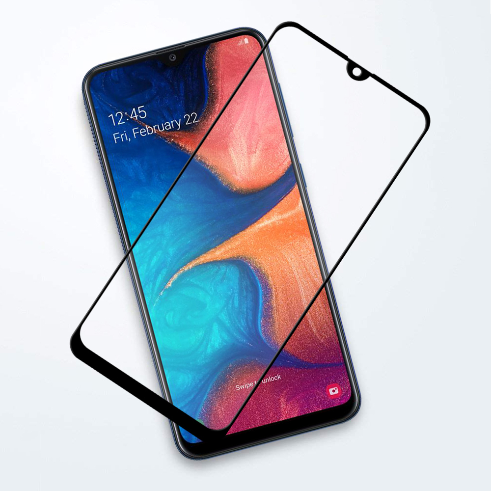 samsung galaxy a20 black screen